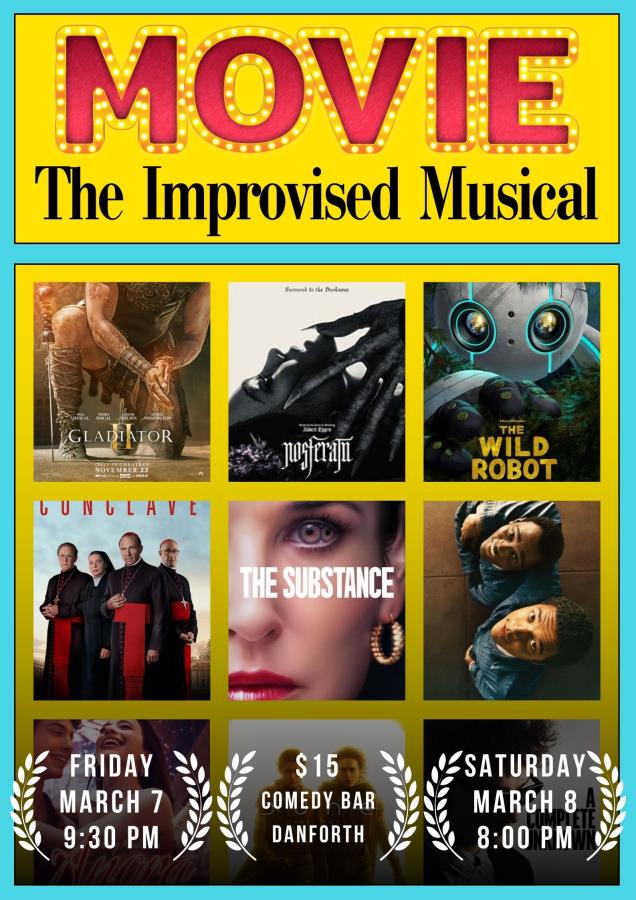 MOVIE: The Improvised Musical 