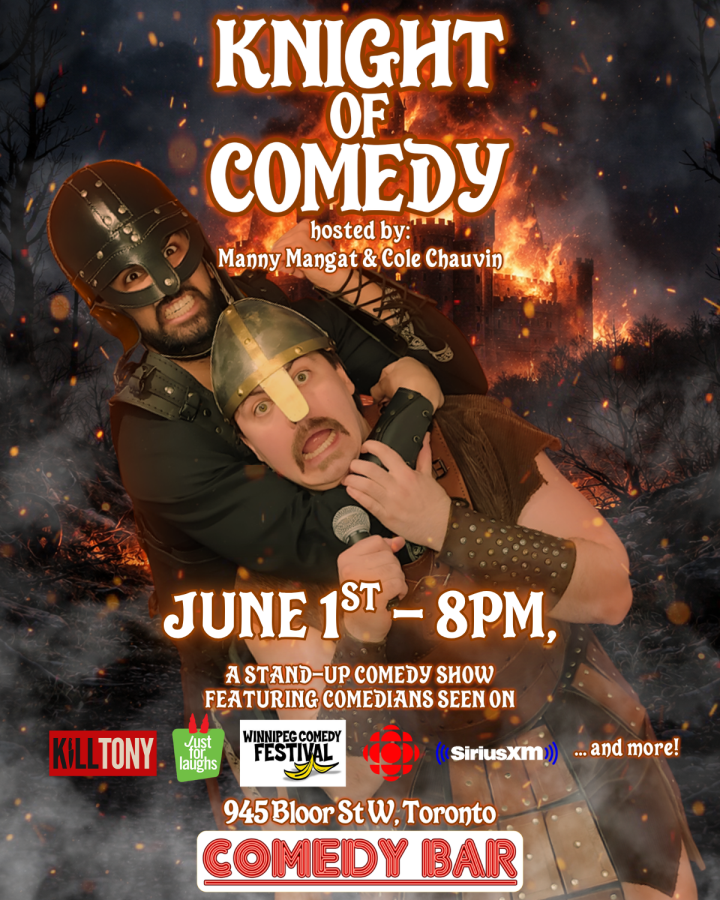 Knight of Comedy