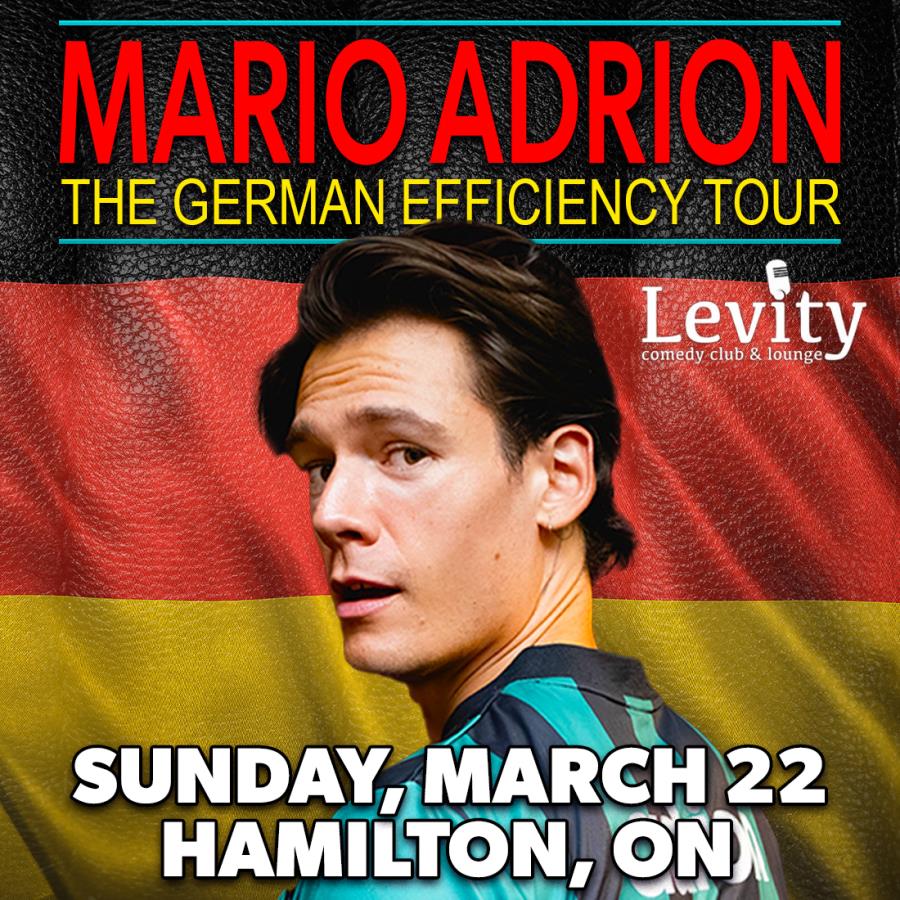Mario Adrion (Hamilton)
