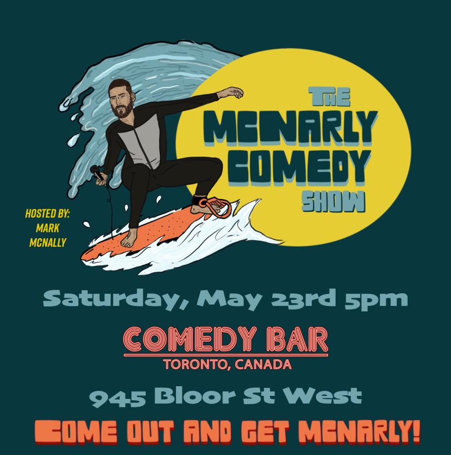 The McNarly Comedy Show