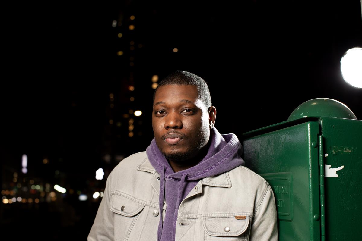 Michael Che