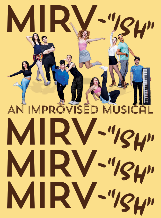 MOVIE: The Improvised Musical 