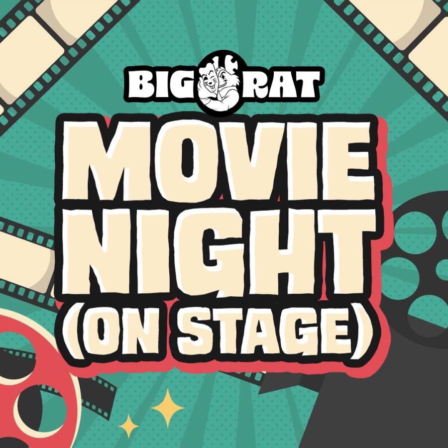 Movie Night (On Stage)