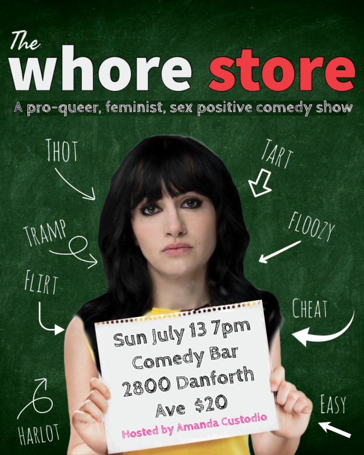 The Whore Store