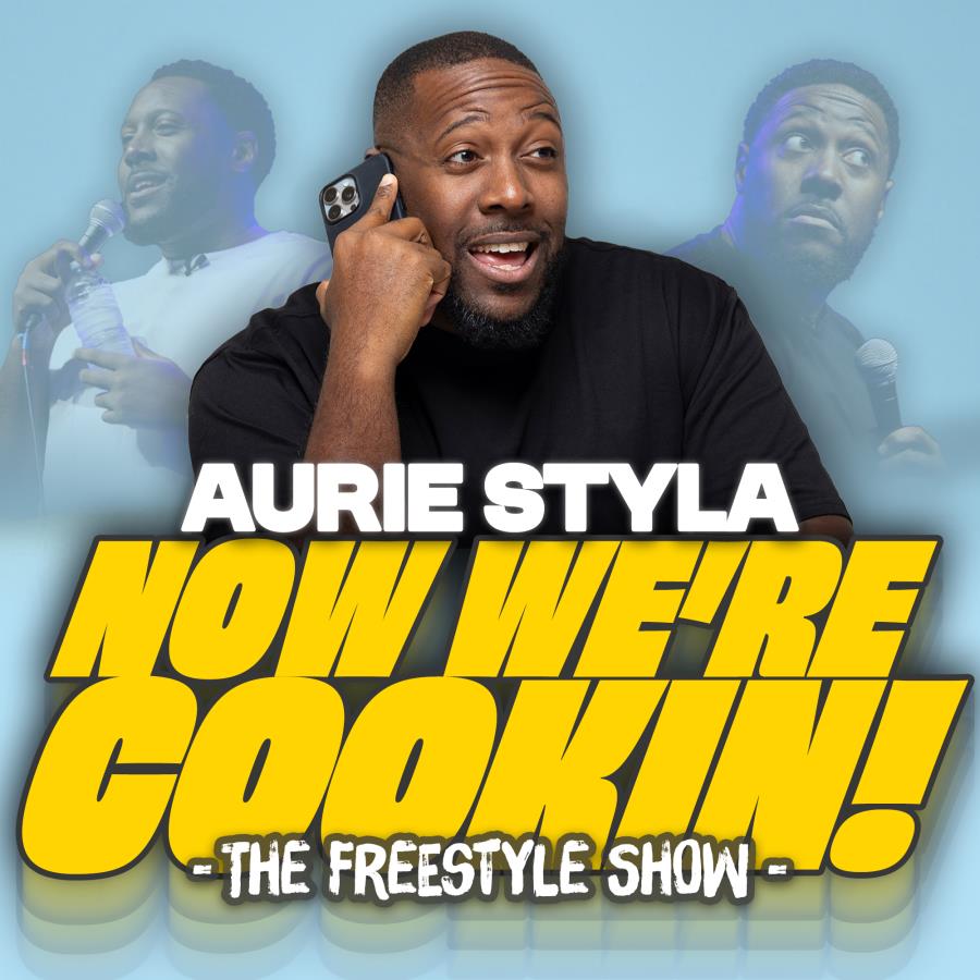 Aurie Styla: Now We’re Cookin