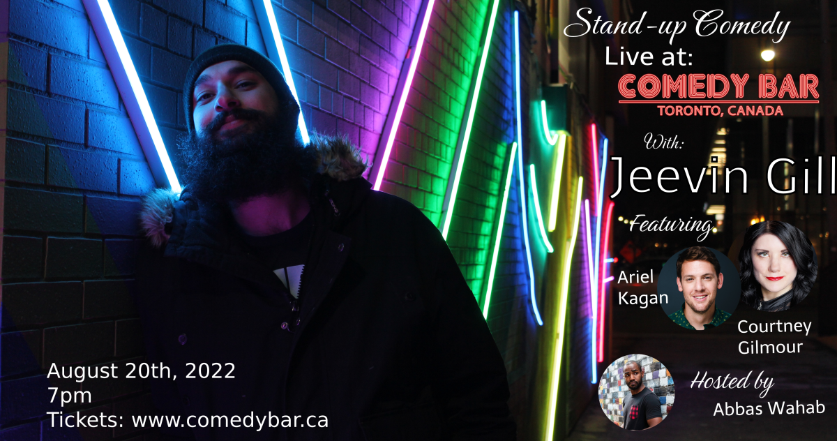 Stand Up Comedy Live at Comedy Bar