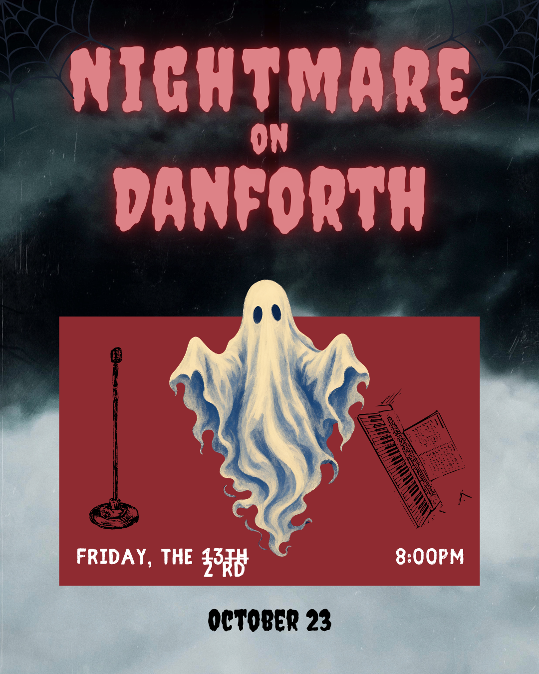 Nightmare on Danforth