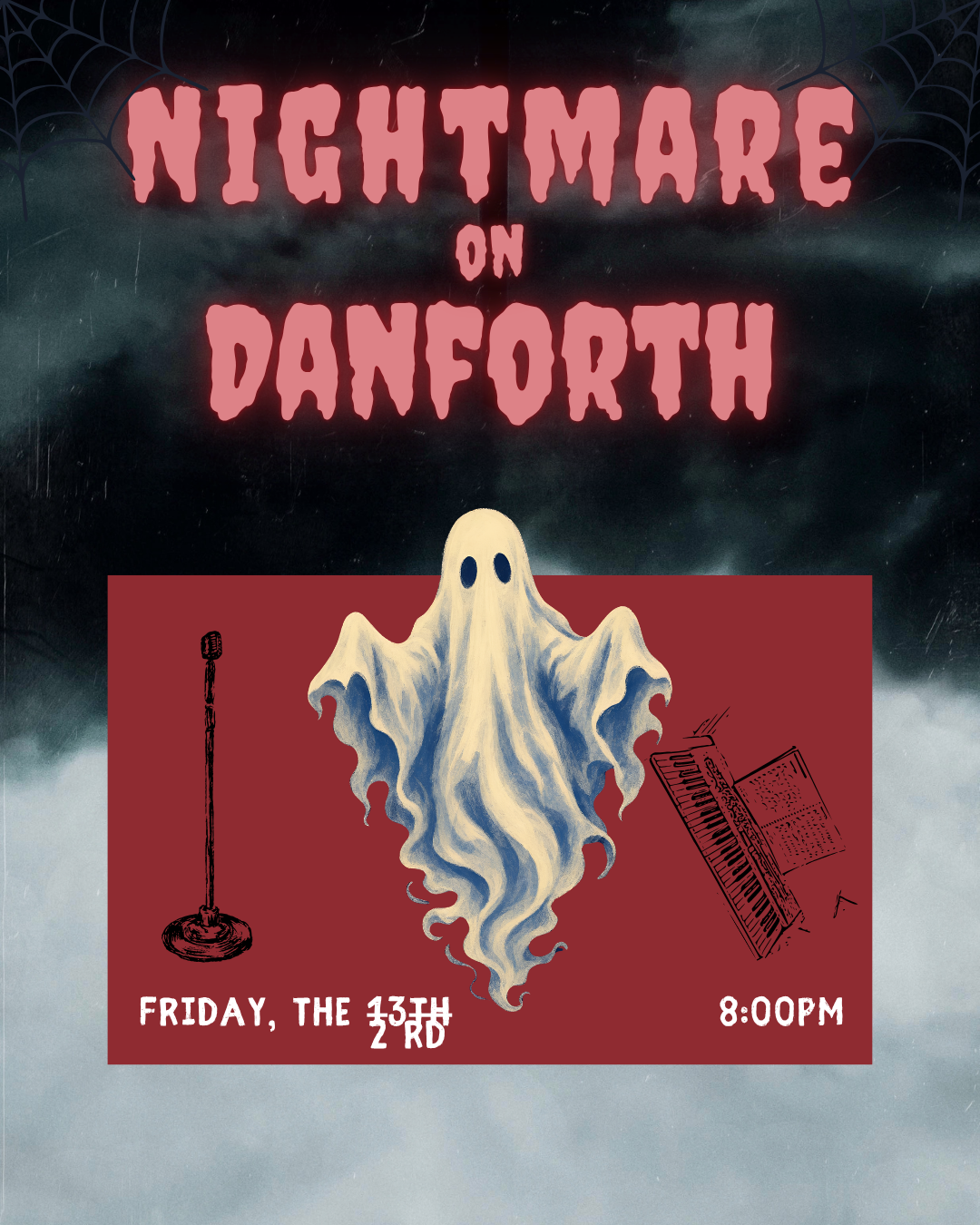Nightmare on Danforth