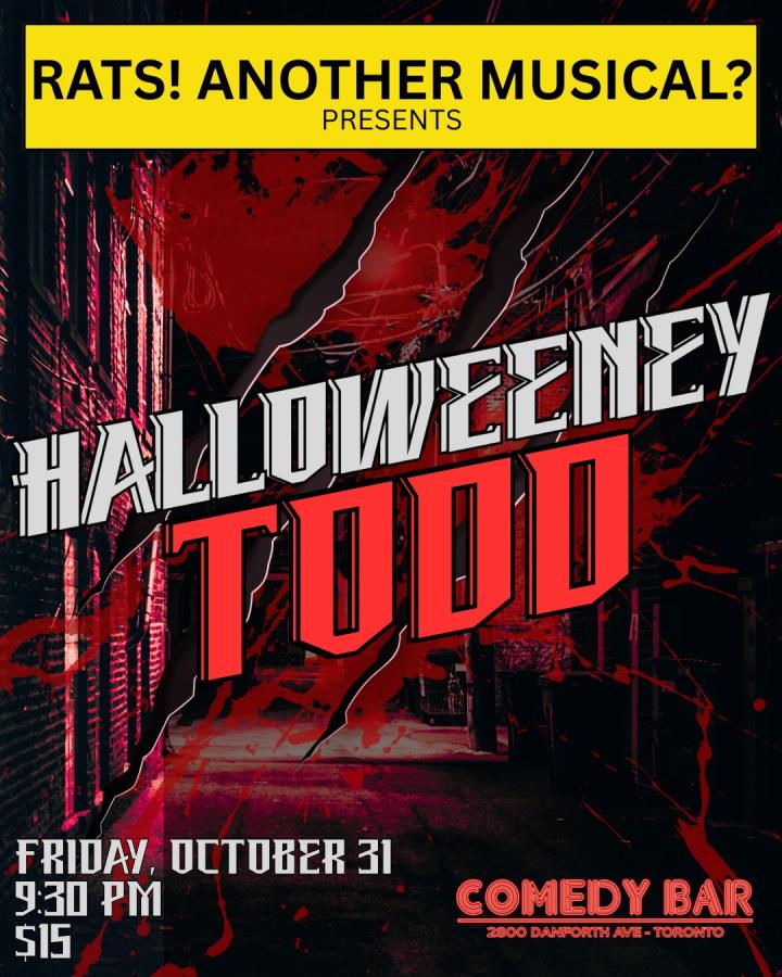 Halloweeney Todd