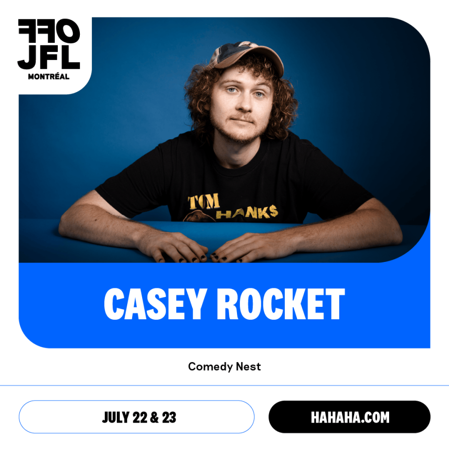 Casey Rocket (Montréal)