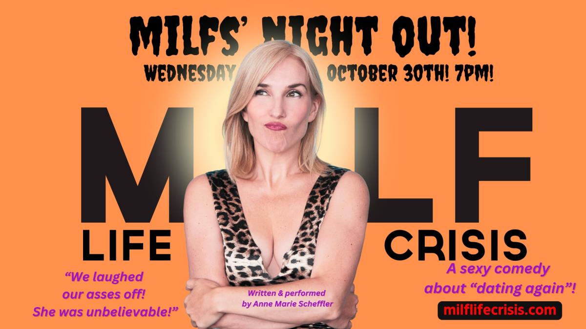 MILF Life Crisis