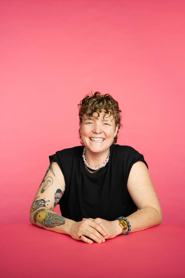 Rachel Scanlon: A Bit Much Tour