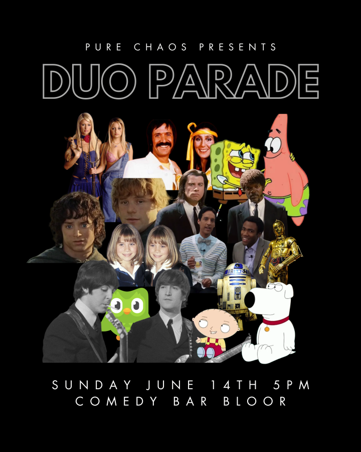 Pure Chaos Presents: Duo Parade