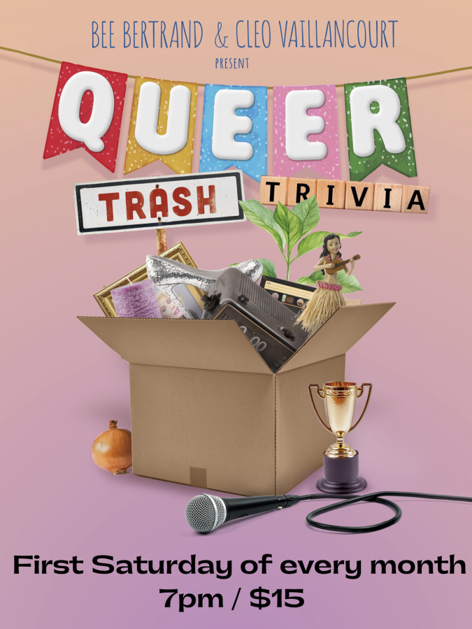 Queer Trash Trivia