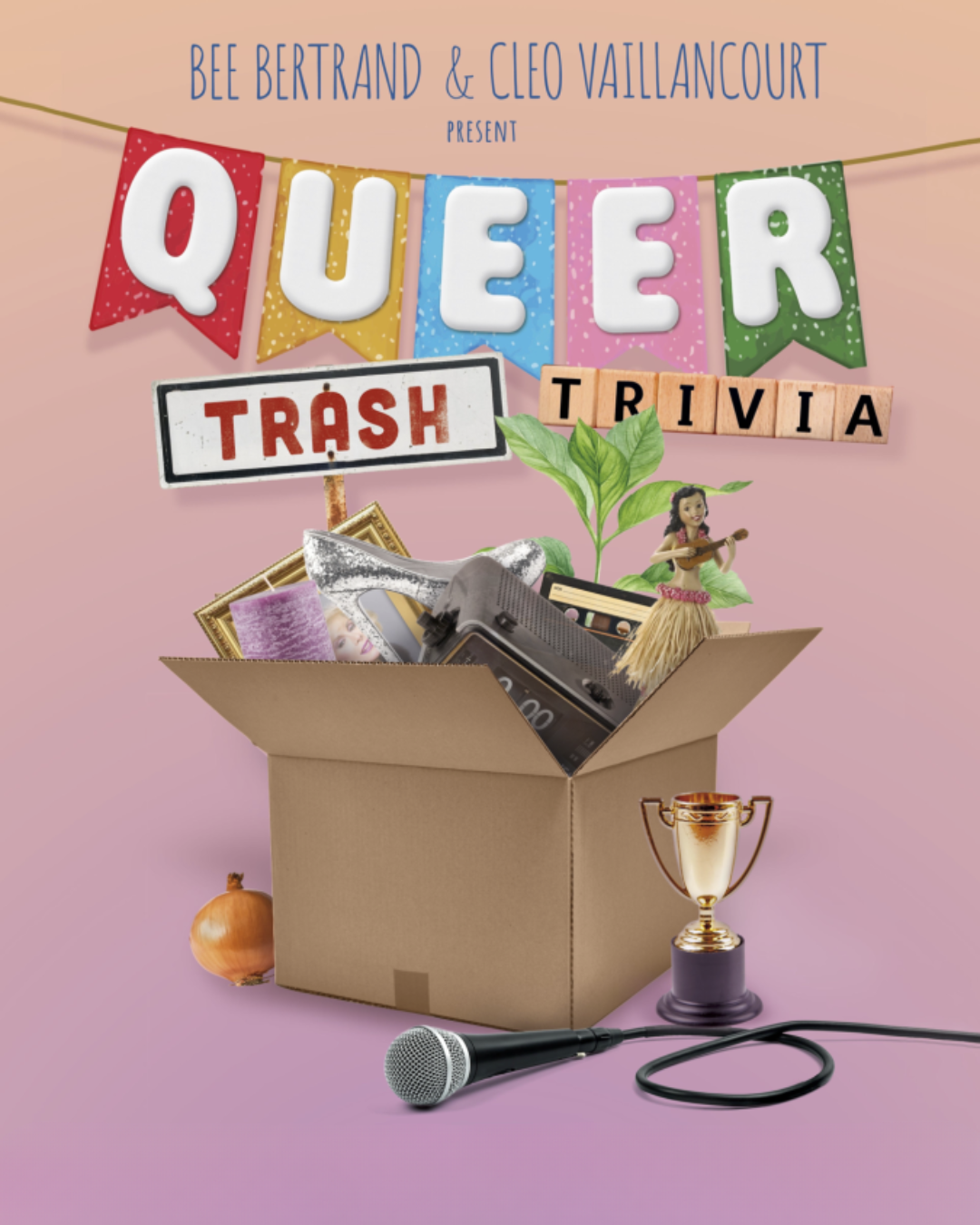 Queer Trash Trivia