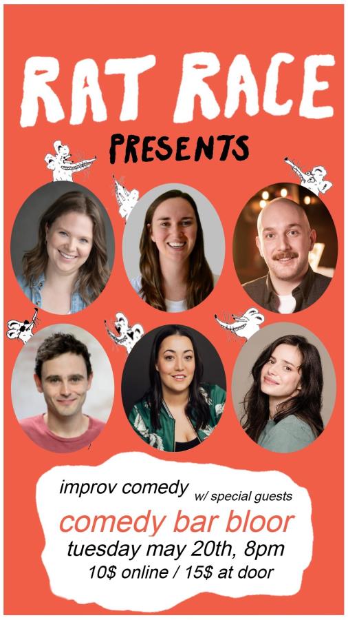 RAT RACE PRESENTS