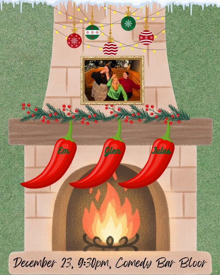 Another Red Hot Holiday Show! 