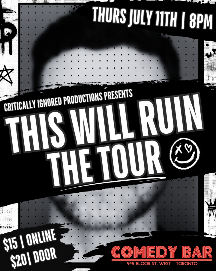 THIS WILL RUIN THE TOUR! | Comedy Bar