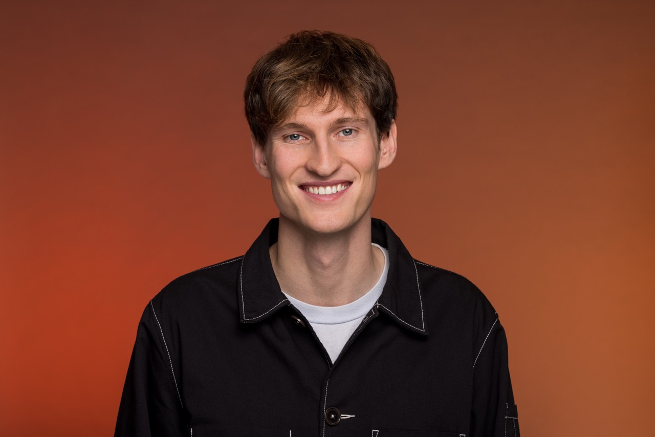 New Jokes! with Alistair Ogden