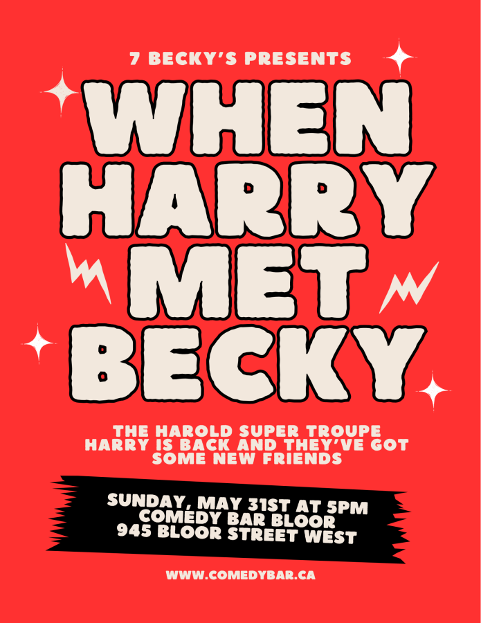 When Harry Met Becky
