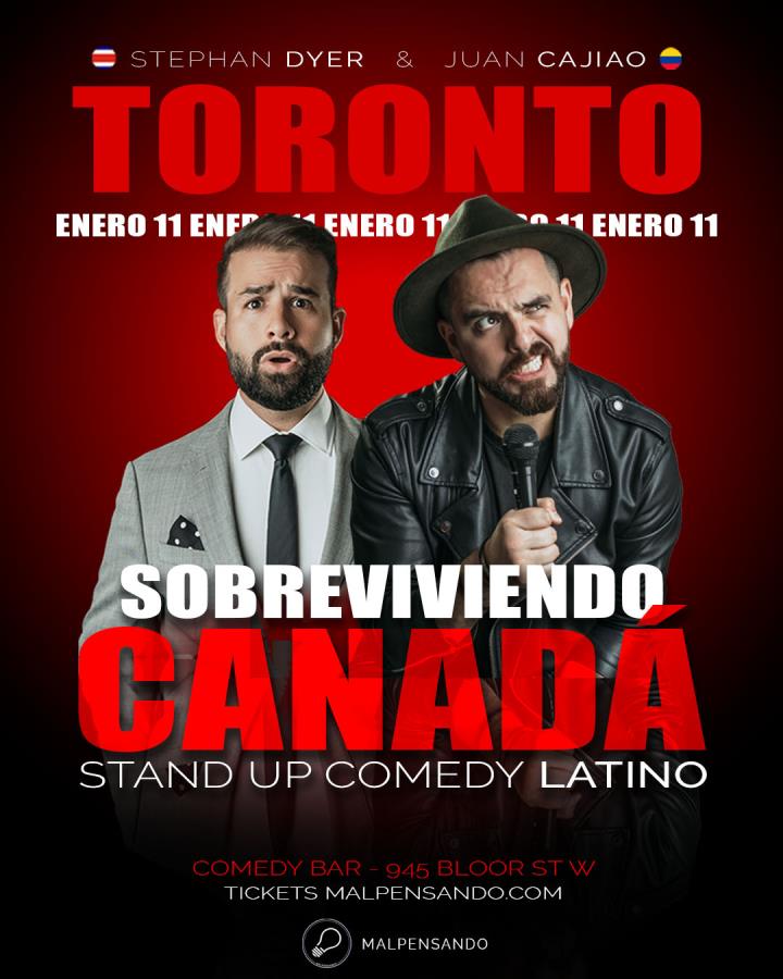 Sobreviviendo Canada