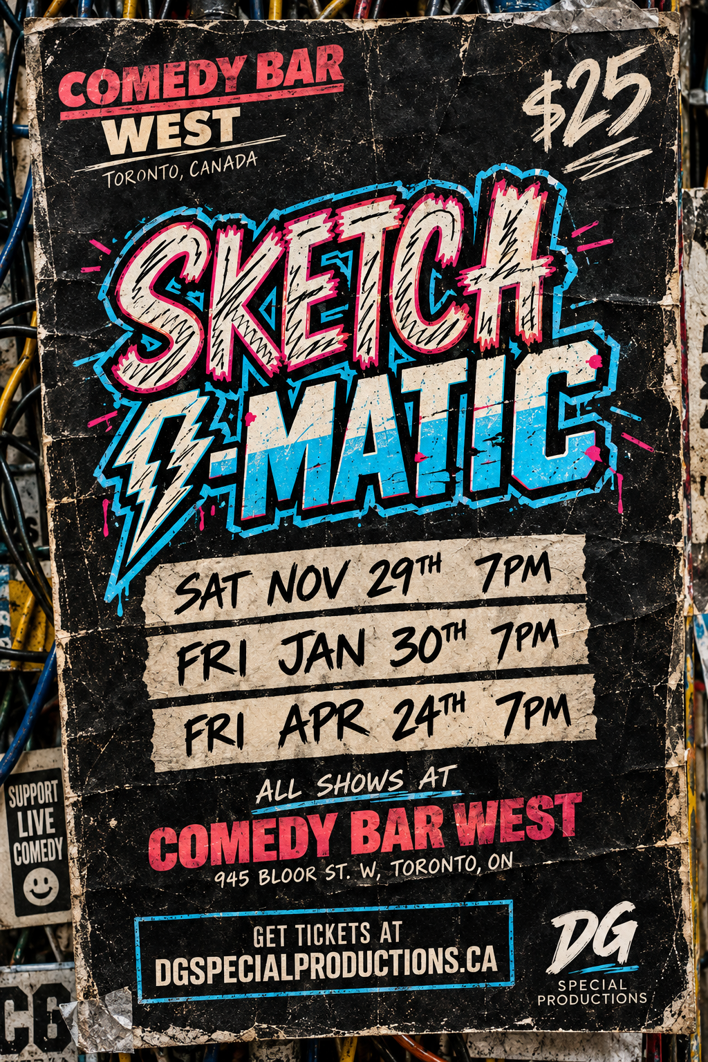 SKETCH-O-MATIC