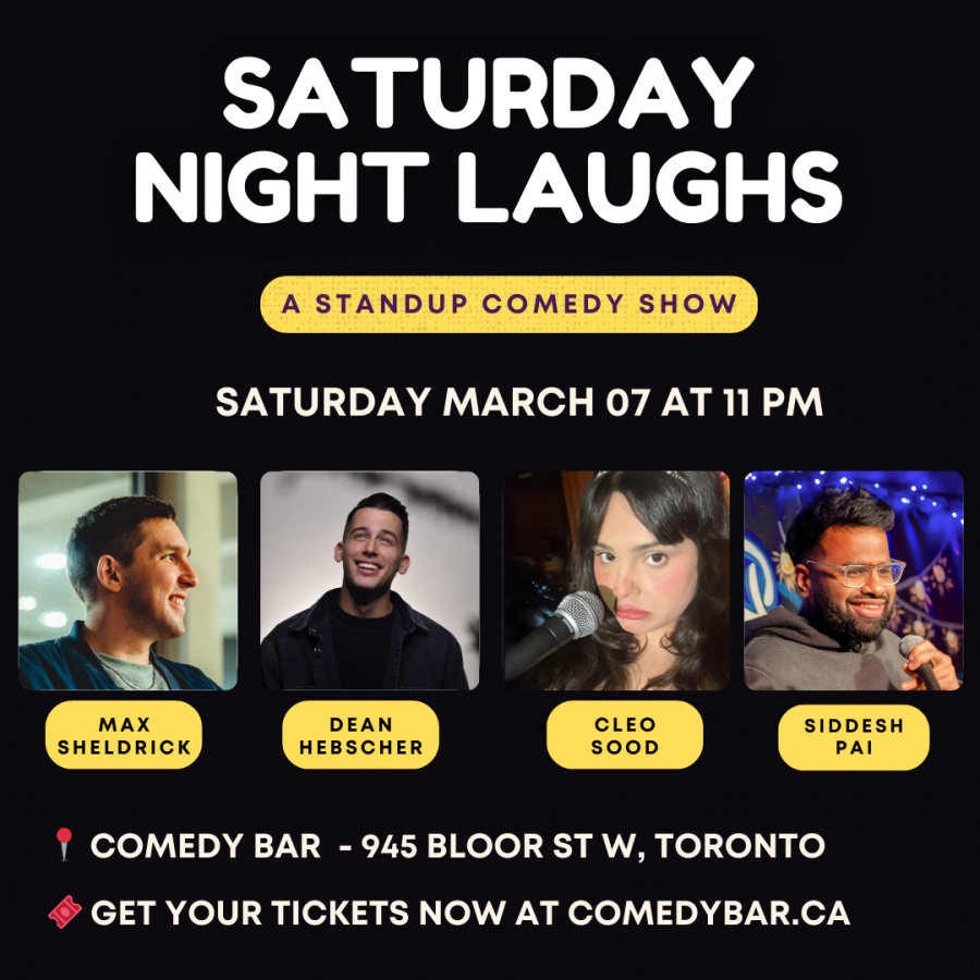 Saturday Night Laughs