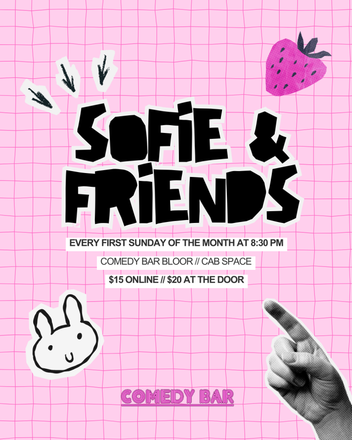SOFIE & FRIENDS