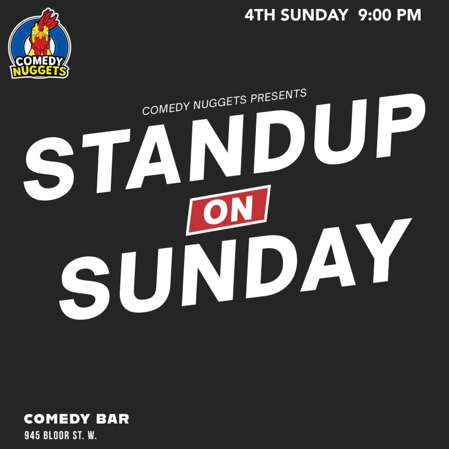 Standup on Sunday