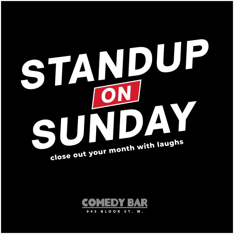 Standup on Sunday