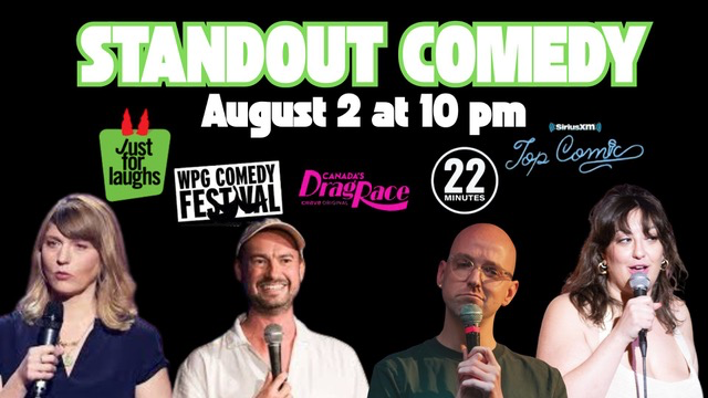 Standout Comedy