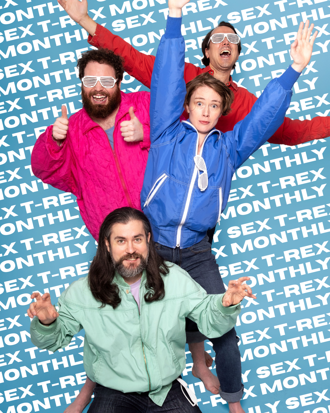 SEX T-REX MONTHLY