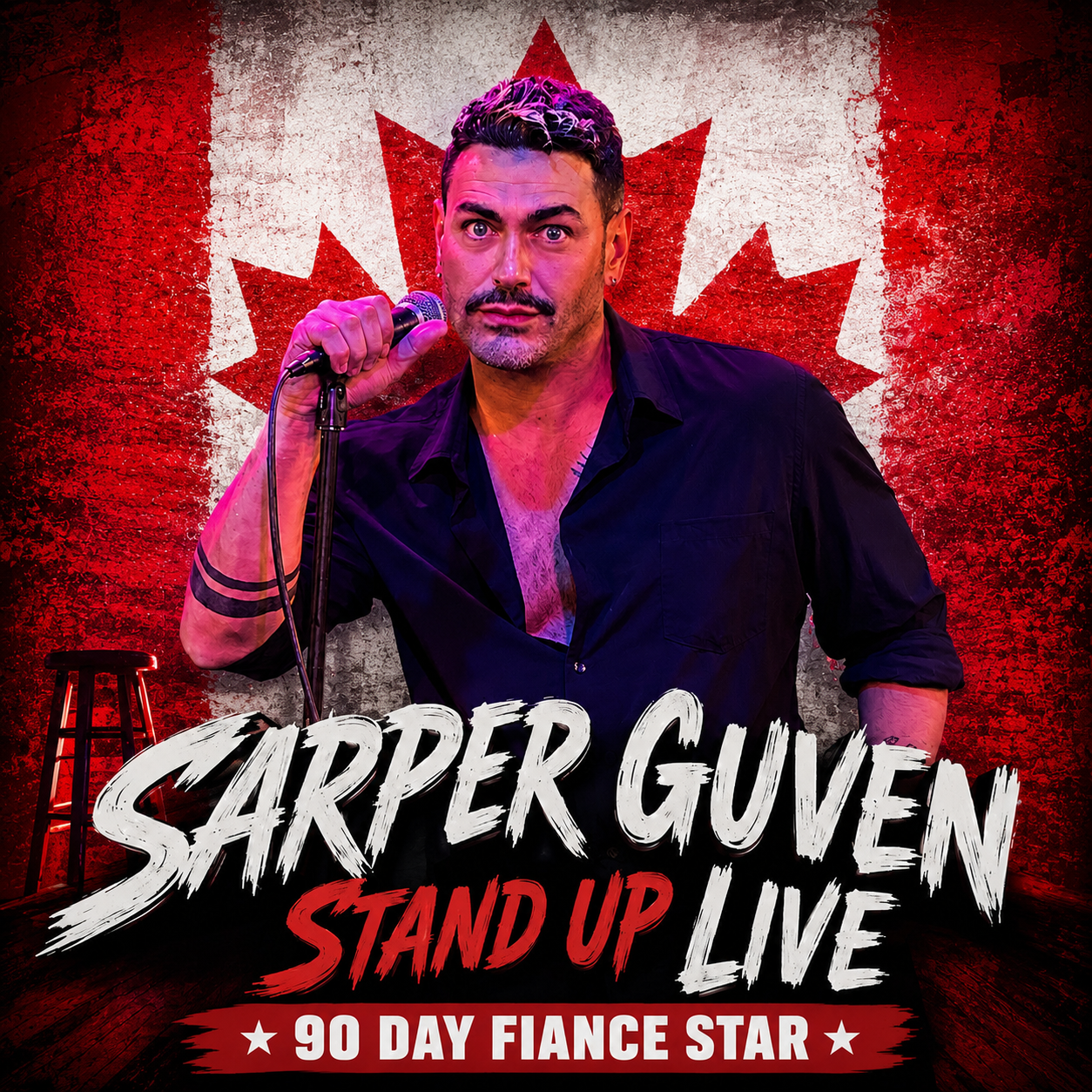 Sarper Güven (Ottawa)