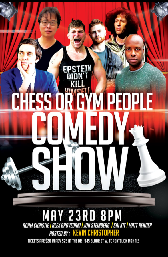 Chess or Gym People