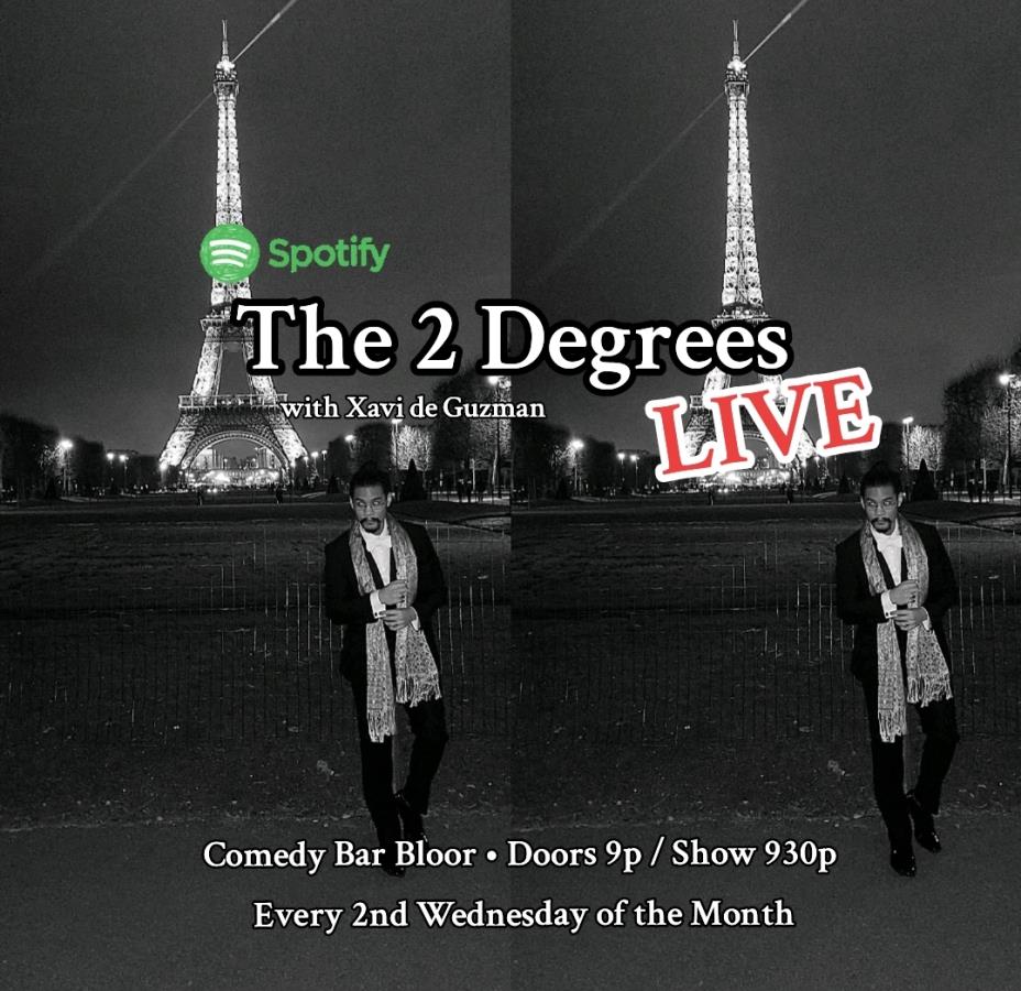 The 2 Degrees LIVE