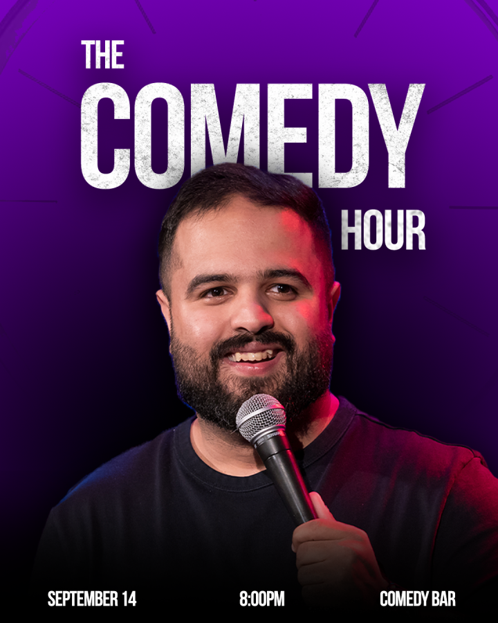The Comedy Hour