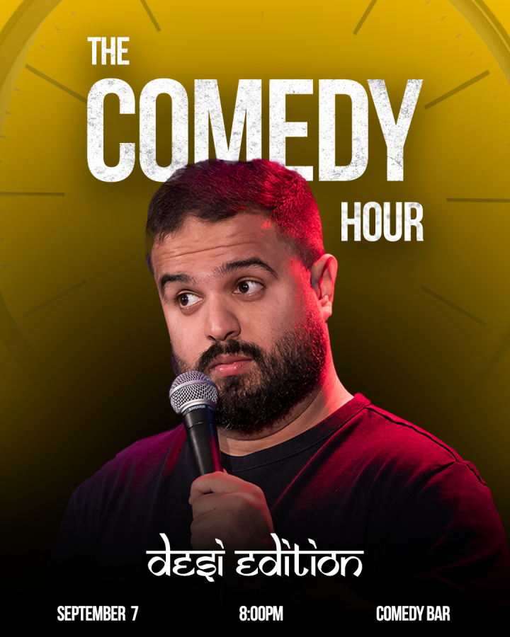 The Comedy Hour - Desi Edition