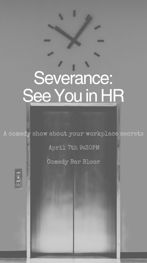 Severance: See You in HR