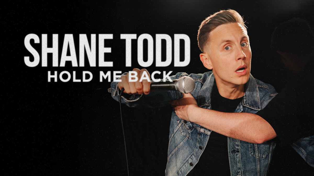 Shane Todd: Hold Me Back