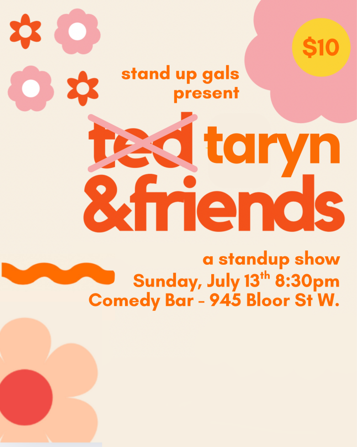 Taryn & Friends
