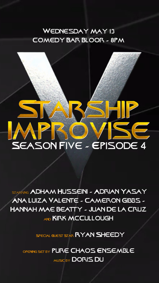 Starship Improvise