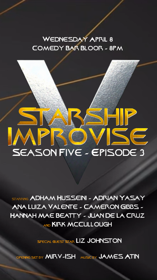 Starship Improvise