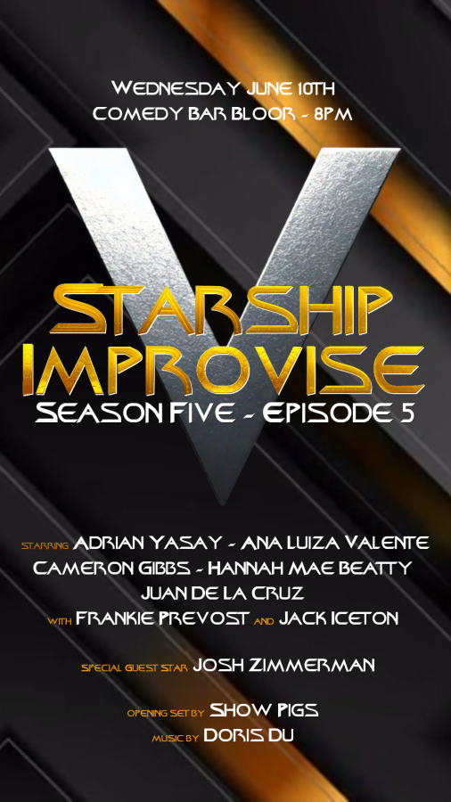 Starship Improvise
