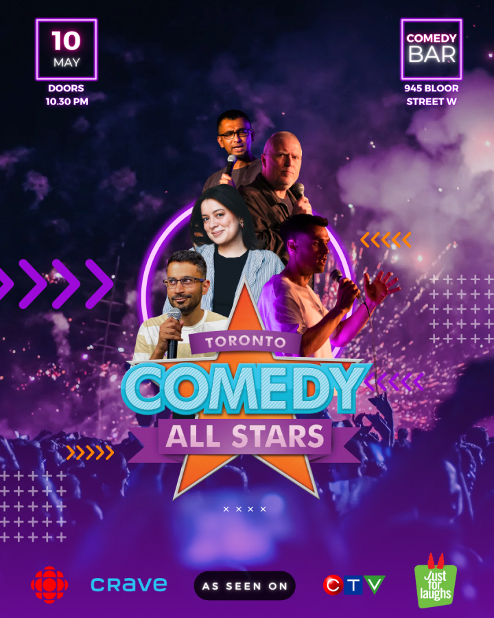 Toronto Comedy All Stars
