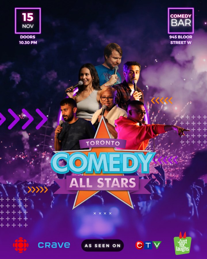 Toronto Comedy All Stars