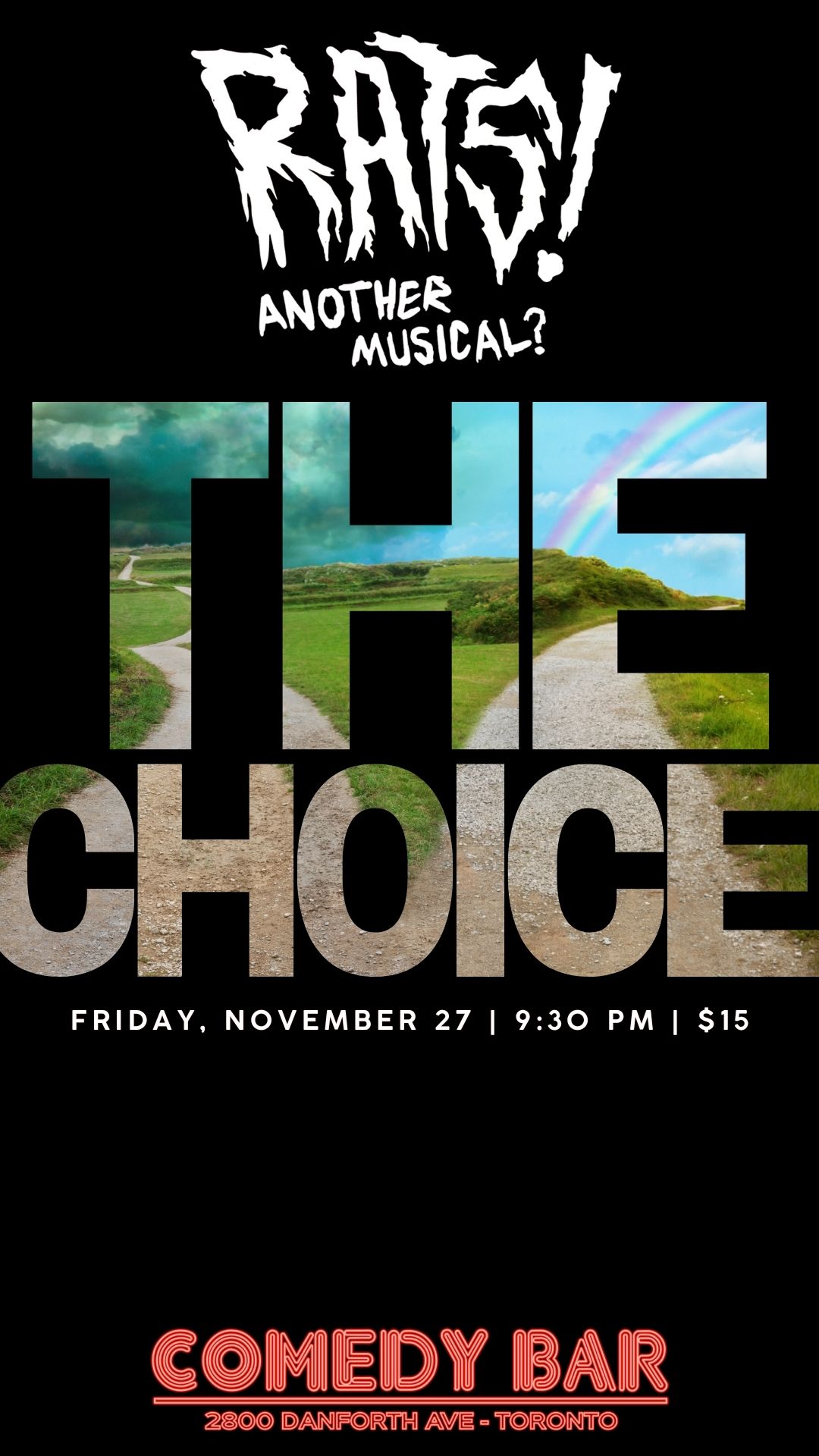 The Choice