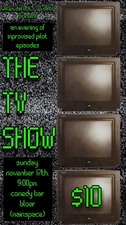 THE TV SHOW