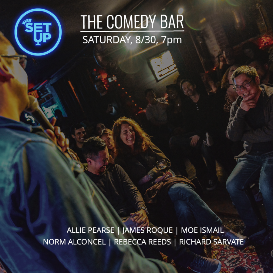 The Setup at Comedy Bar