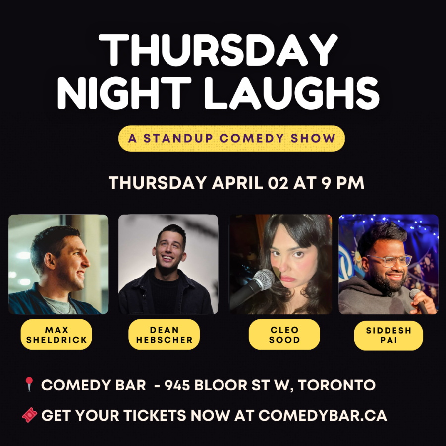 Thursday Night Laughs