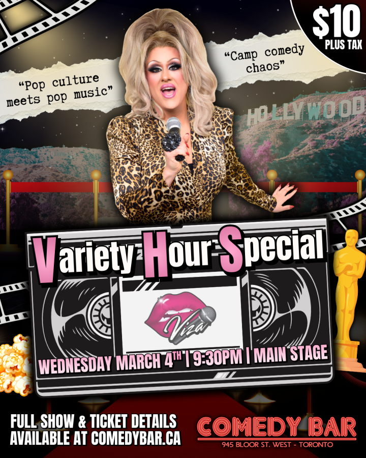 VHS | Variety Hour Special